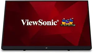 ViewSonic TD2230 22" 1080p 10-Point Touch Monitor