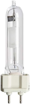 GE CONSTANTCOLOR CMH150 150W G12 Clear Bulb — main product image