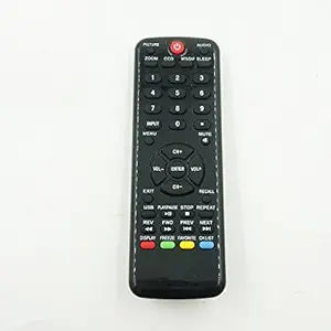 Haier Htr-d09b LCD TV Remote Replacement — main product image