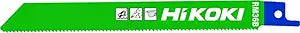 Hitachi TIGERSÄGEB RM36B Metal Reciprocating Saw Blades 5-Pack — main product image
