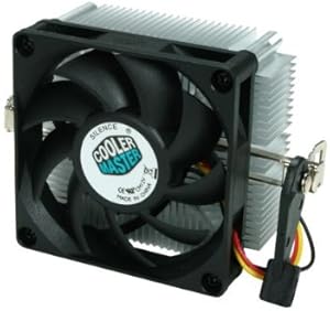 Cooler Master DK9-7E52A-0L-GP Standard CPU Cooler — main product image