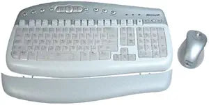Microsoft K51-00108 Wireless Optical Desktop Keyboard Mouse — main product image