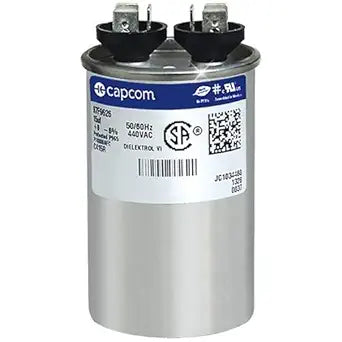 GE Replaces Carrier P291-1504R 15 uf Run Capacitor — main product image