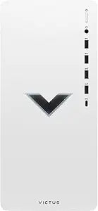 HP TG02 Victus Gaming Desktop - i5-12400F - GTX 1660 Super