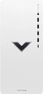 HP TG02 i5 RTX 3060 Gaming PC, 32GB RAM, 1TB SSD+HDD