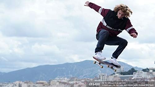 Sony ILCE6400/B Alpha a6400 Mirrorless Camera - APS-C Body