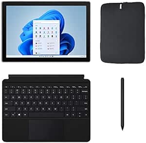 Microsoft Surface Pro 7+ i3 8GB 128GB SSD Bundle