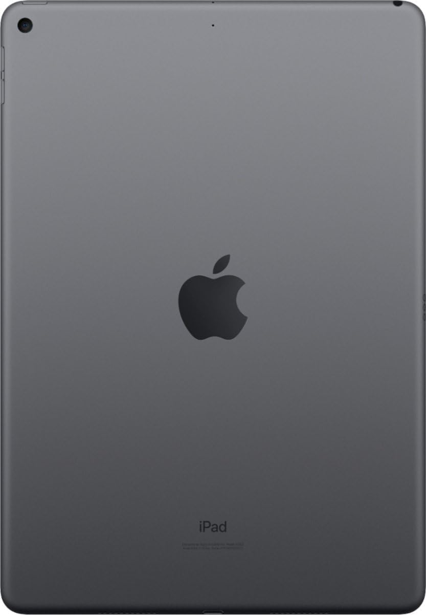 Apple MUUQ2LL/A iPad Air 10.5" 256GB Space Gray (Renewed)