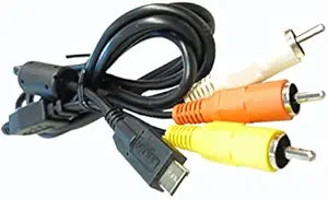 Panasonic K1HA14CD0001 Original Replacement Cable