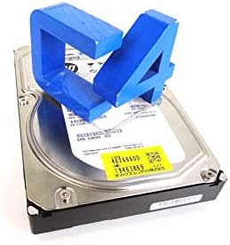HP 628183-001 3TB 7.2K SATA Hard Drive — main product image