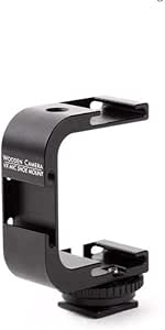 Wooden Camera Horseshoe Mounting Bracket VX Mic