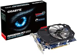 Gigabyte GV-R725O5-2GI R7 250 2GB GDDR5 OC Graphics Card — main product image