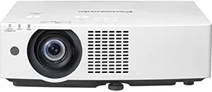 Panasonic 3LCD Projector 4500 Lumens WUXGA — main product image