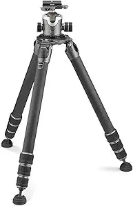 Gitzo Systematic Series 5 Tripod with Ball Head, 30kg Payload