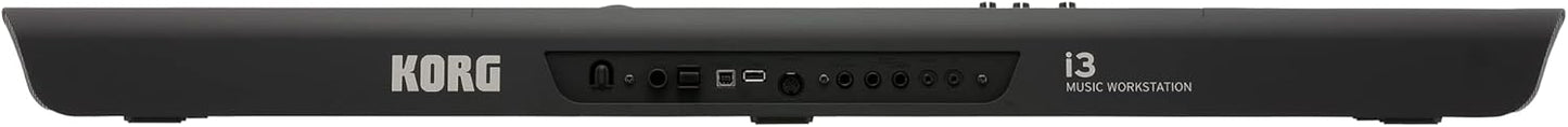 Korg I3-MB 61-Key Portable Music Workstation