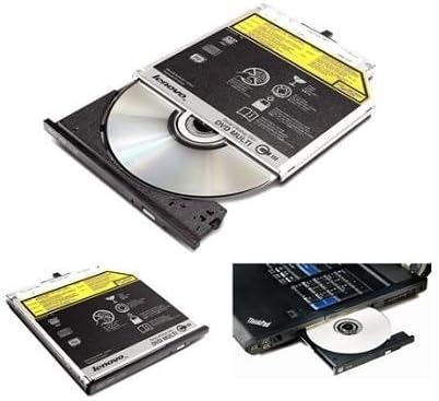 Lenovo thinkpad t400 Ultrabay Slim DVD Burner Drive — main product image