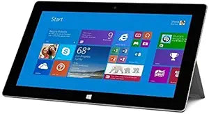 Microsoft Surface 2 RT 32GB Tablet Windows RT (Renewed)