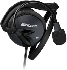 Microsoft 2AA-00009 LifeChat LX-2000 Headset — main product image
