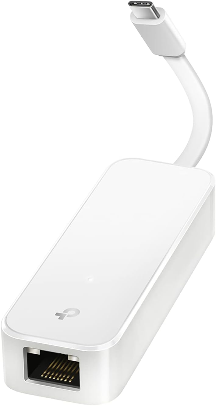 TP-Link UE300C USB-C to Gigabit Ethernet Adapter — main product image