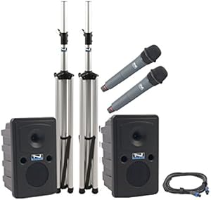 Anchor Audio Go Getter Dual Deluxe Wireless Package