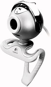 Logitech 961325-1403 QuickCam Zoom Web Camera — main product image