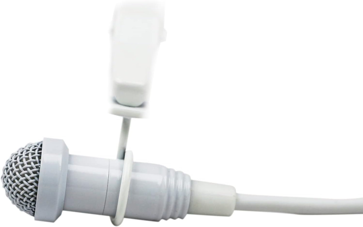 Tascam DR-10LW Micro Portable Lavalier Audio Recorder White