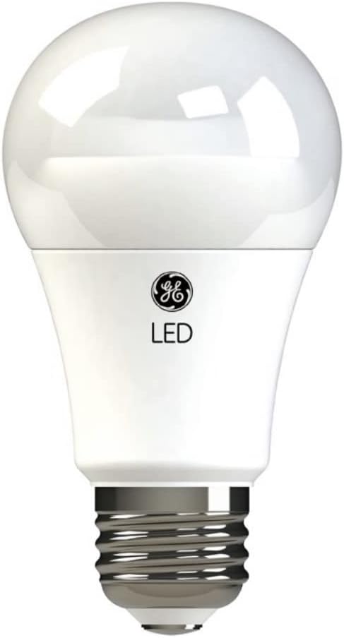GE Soft White 60 Watt Replacement LED Bulb 12-Pack Dimmable