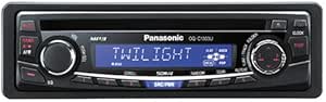 Panasonic CQ-C1303U Car CD/MP3 Receiver — main product image