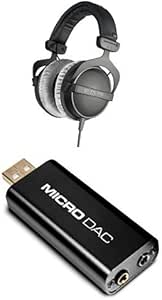 M-Audio Beyerdynamic DT 770 Pro 80 Ohm Studio Headphones Bundle
