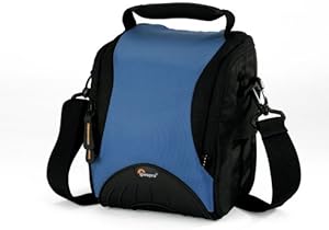 Lowepro LP34997 Apex 120 AW Arctic Blue Camera Bag — main product image