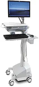 HP HWP-QK789AA#ABA Chart Cart 1100D