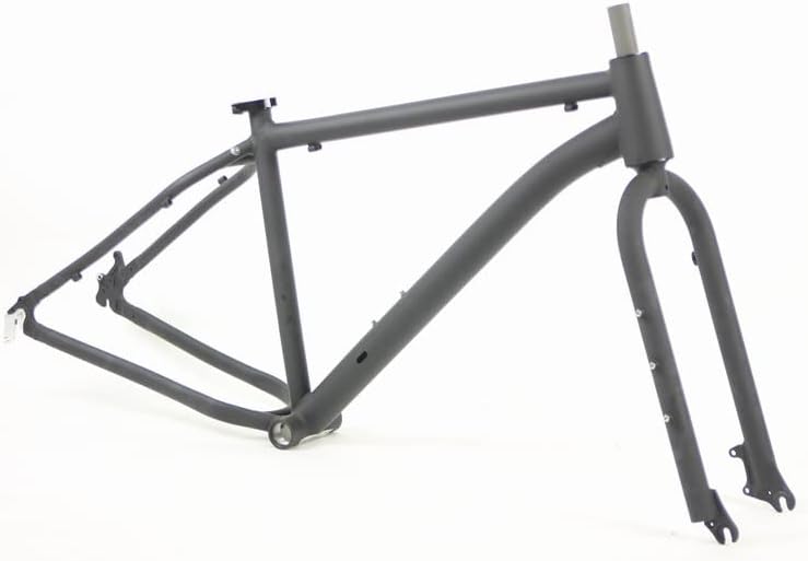Gravity Bullseye Monster Fat Bike Frame Set - 26 inch — main product image