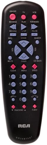 RCA VR634HF 4-Head Hi-Fi VCR