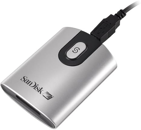 SanDisk SDDR-99 ImageMate 5-in-1 USB 2.0 Reader — main product image