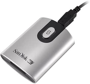 SanDisk SDDR-99-A15 ImageMate 5-in-1 USB 2.0 Reader — main product image