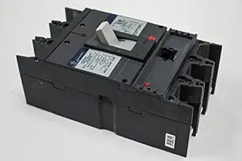 GE SGDA36AN0400 Switch: 400A, 600V, 3-Pole Spectra — main product image