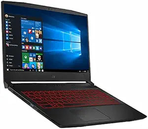MSI Katana GF66 11UE-260 15.6" 144Hz RTX 3060 Gaming Laptop
