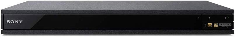 Sony E1SNUBPX800M2 4K UHD Blu-ray Player HDMI Cable Bundle