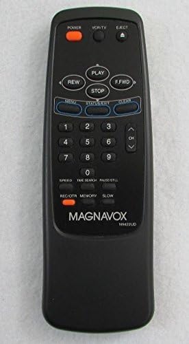 Philips VRC602MG21 Magnavox VHS VCR Player Recorder