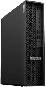 Lenovo 30DK0059US ThinkStation P340 SFF Workstation, i7-10700, 16GB RAM, 512GB SSD