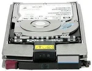 HP 418397-001 36GB 15K SAS Hard Drive — main product image