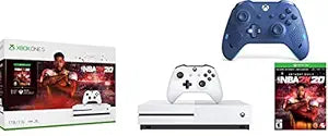 Microsoft Xbox One S 1TB NBA 2K20 Bundle