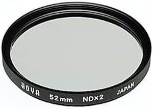 Hoya ND4H82 82mm ND Filter - Neutral Density, Multi-Coated