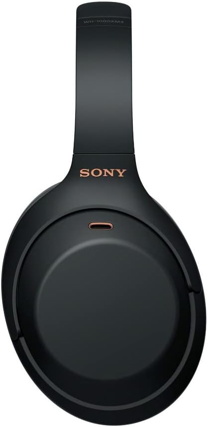 Sony CRT3SNWH1000XM4B Wireless Noise-Canceling Headphones Renewed
