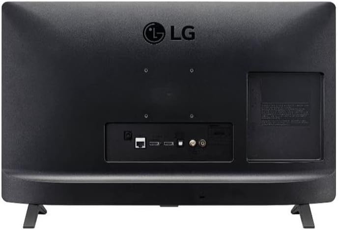 LG 24LQ520S-PU 24" 720p LED WebOS Smart TV Monitor