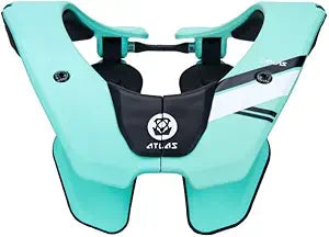 Atlas Atlas AL4-18-010 AIR Lite Neck Brace - Safety Gear — main product image
