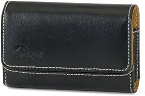 Lowepro LP36221 Sorrento 10 - Black Camera Pouch — main product image