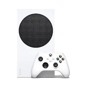 Microsoft Xbox Series S 512GB SSD Console White — main product image