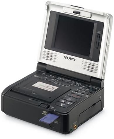 Sony GVD1000E MiniDV Video Walkman Player Recorder