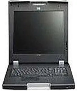 HP AG052A TFT7600 Rackmount Monitor Keyboard 1U